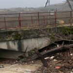 Crollo ponte Molina: chiesta archiviazione per due tecnici. Gli altri a rischio processo