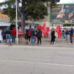 Ospedali in affanno e senza investimenti. La protesta sale sulla carovana