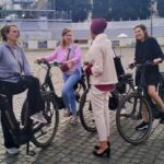 Da Sulmona al deserto del Sahara. Oltre 4mila chilometri in bicicletta