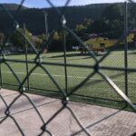 “Grande spavento sarò operato”. Parla il portiere ferito in campo a Goriano