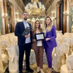 L’Ottica Tirone premiata a Firenze con prestigiosi riconoscimenti