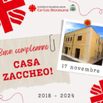 Casa Zaccheo Festeggia Sei Anni di Attività