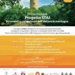 Al via il Progetto STAI: strumenti e competenze dell’abitare in montagna